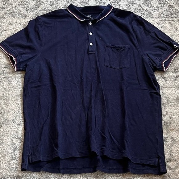 J. Crew polo - Picture 1 of 3